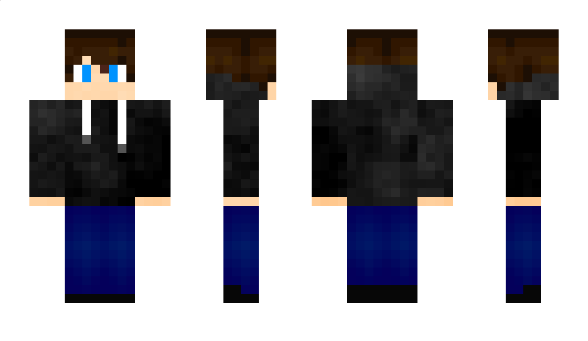 R0yal_E Minecraft Skin