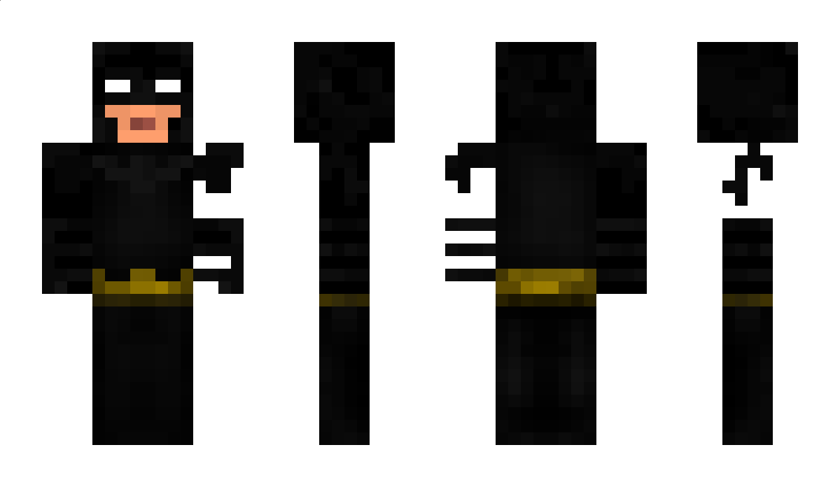 Settle Minecraft Skin