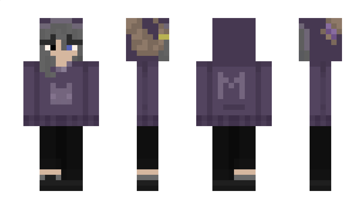 MLE_0 Minecraft Skin