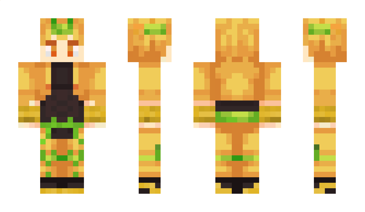 Petty01 Minecraft Skin