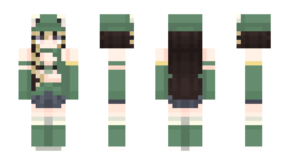 alanalarana00 Minecraft Skin