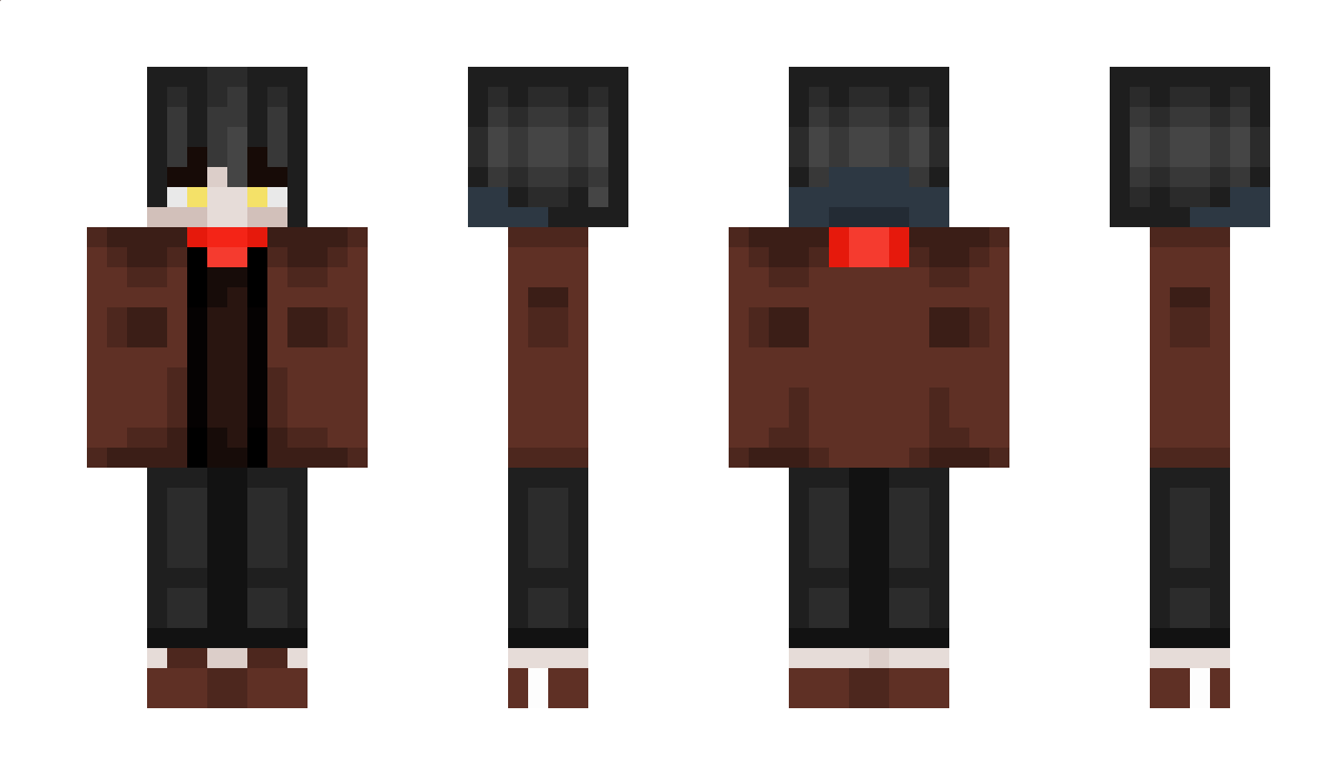 Vanta69 Minecraft Skin