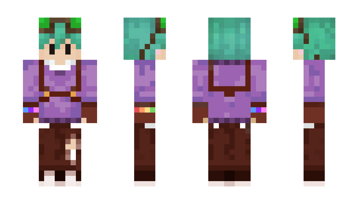 folisy Minecraft Skin
