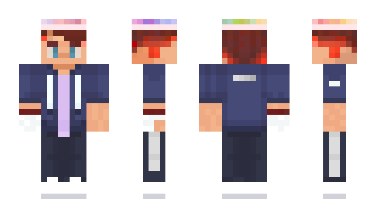 Casdoy Minecraft Skin