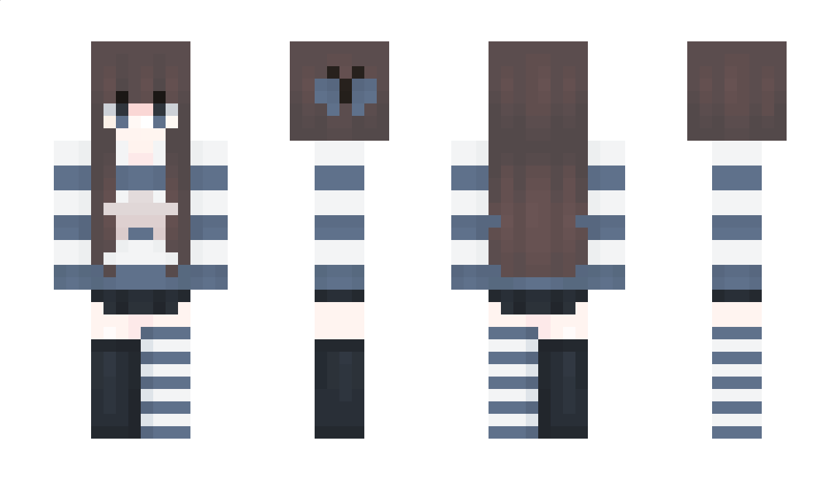 1es4 Minecraft Skin