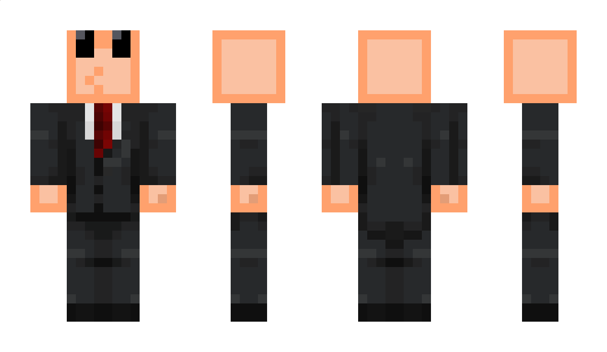 BobtPrawn Minecraft Skin