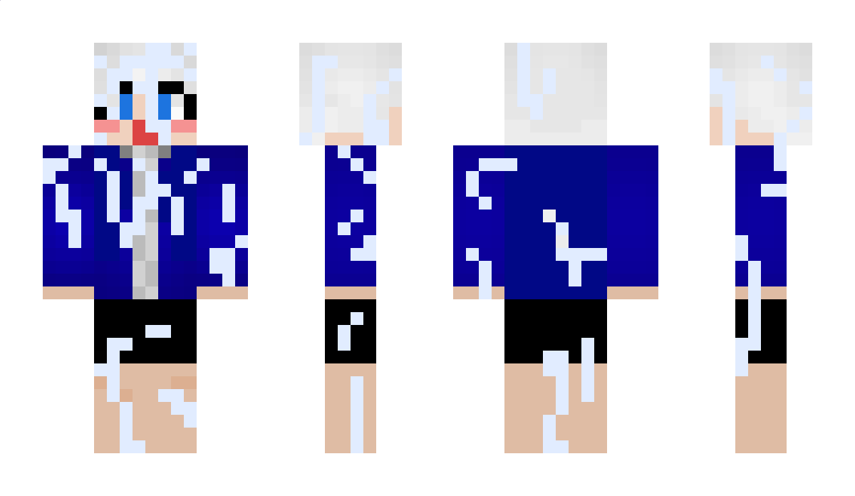 7_hyung Minecraft Skin