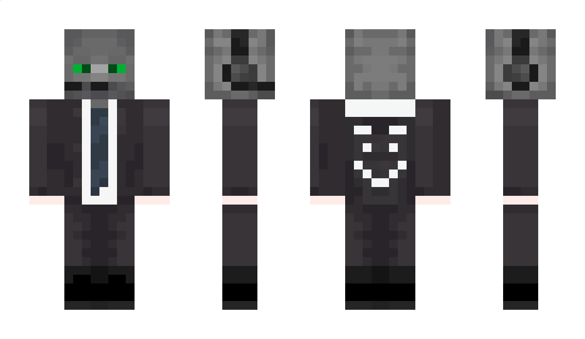 gino_diddy Minecraft Skin