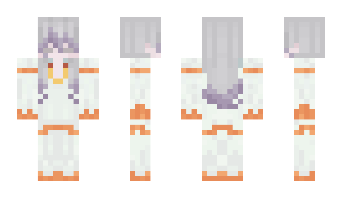 Yokatsuri Minecraft Skin