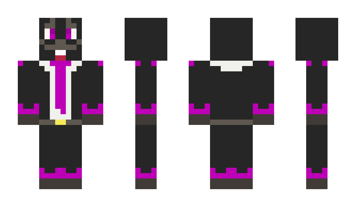 Galouseek Minecraft Skin