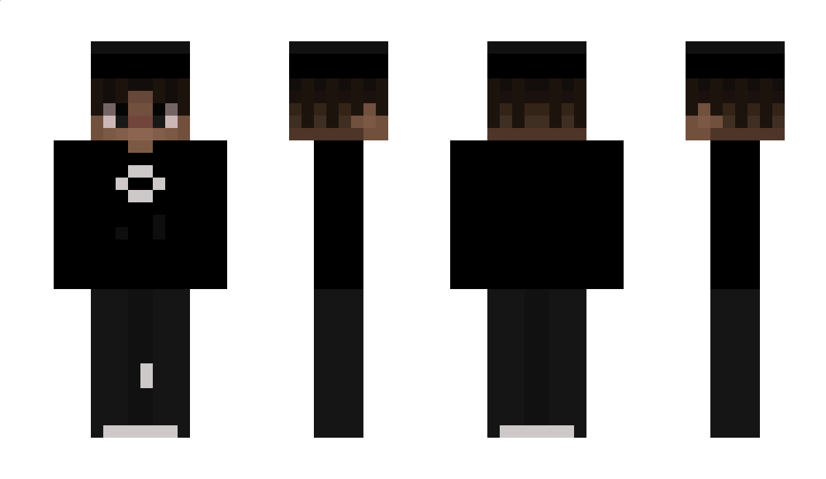 FIVEDANI Minecraft Skin