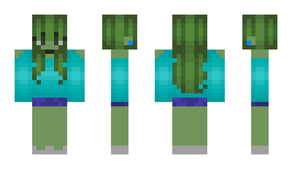 madtinker67 Minecraft Skin