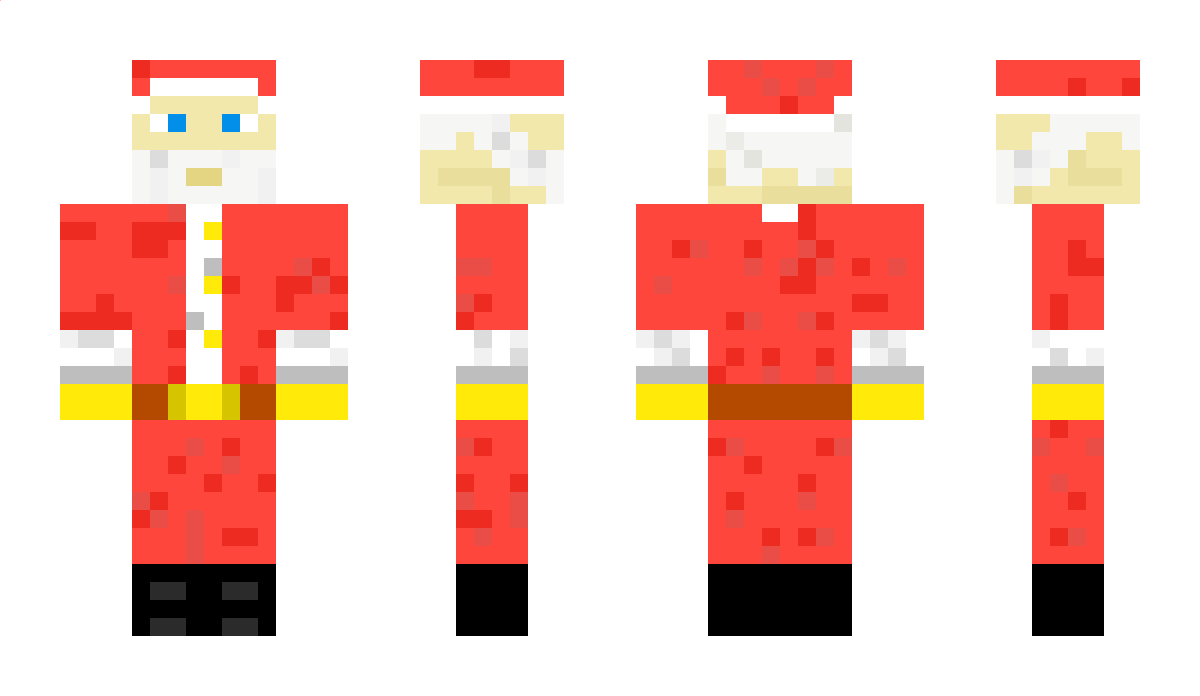 SquishyThomas Minecraft Skin