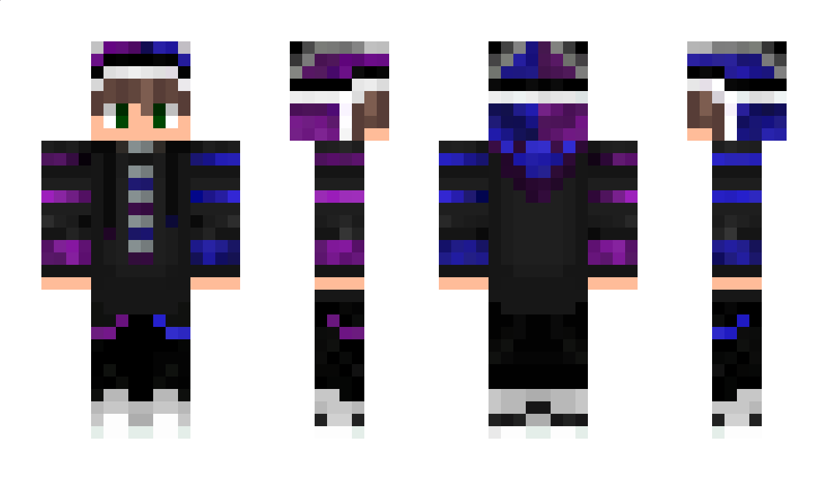 Selamuga Minecraft Skin