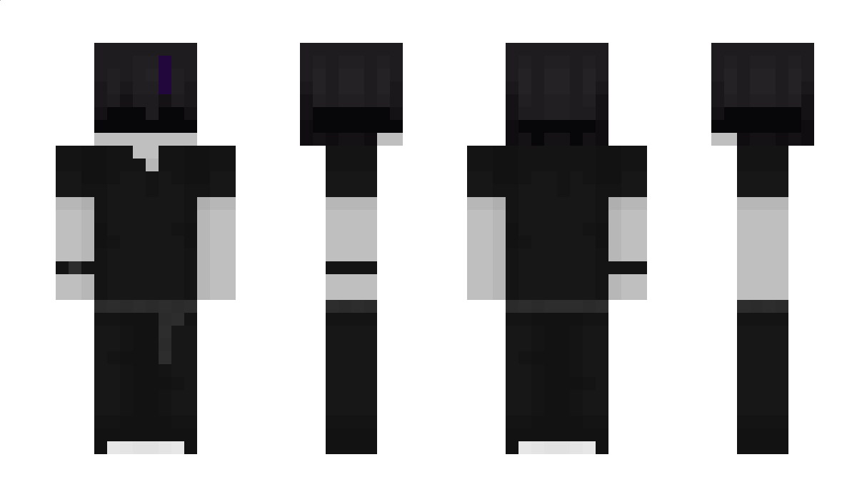 Finzvyml Minecraft Skin