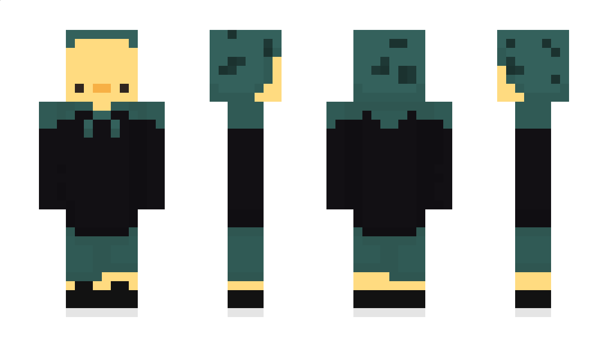 _Matak_ Minecraft Skin