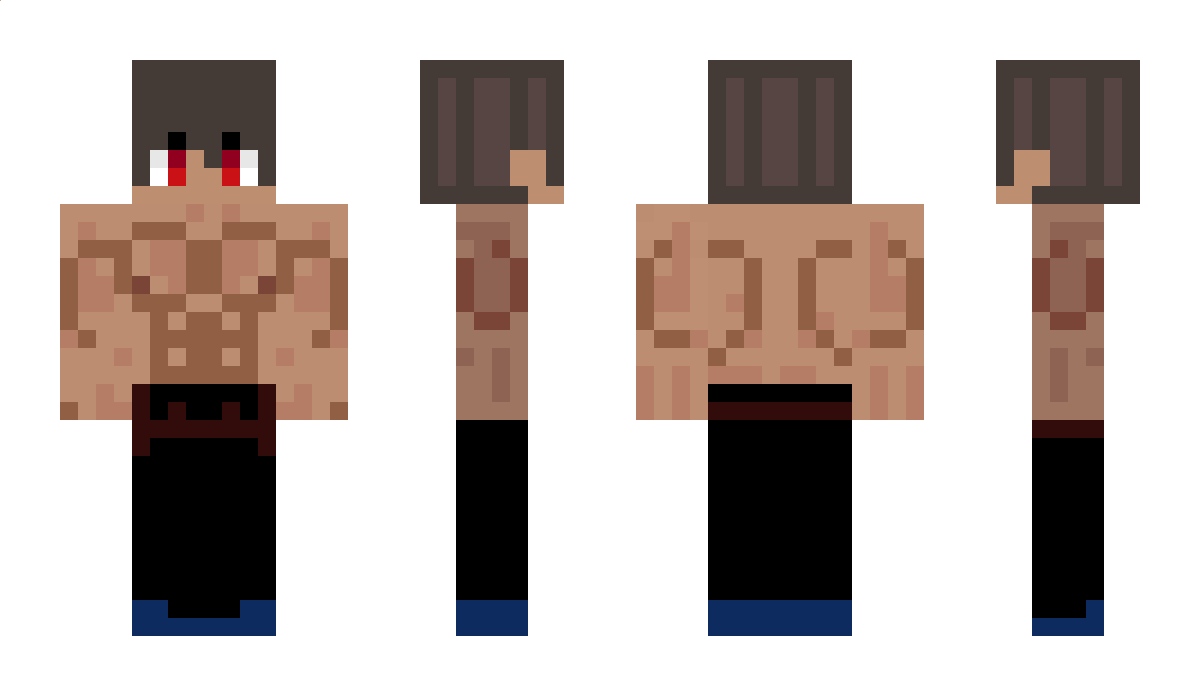 mnxco Minecraft Skin