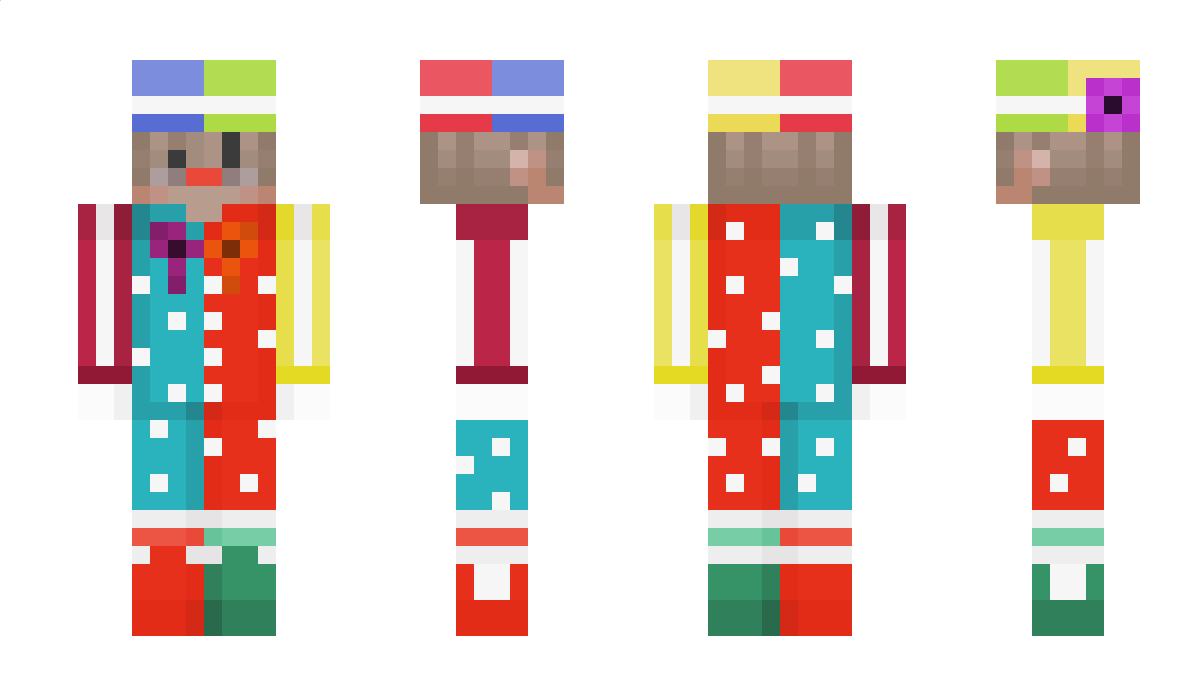 scottwy Minecraft Skin