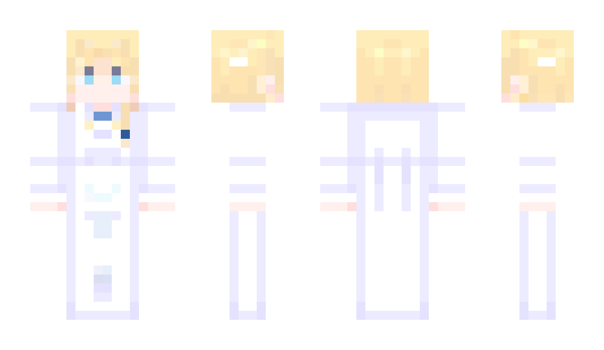 maidong1 Minecraft Skin