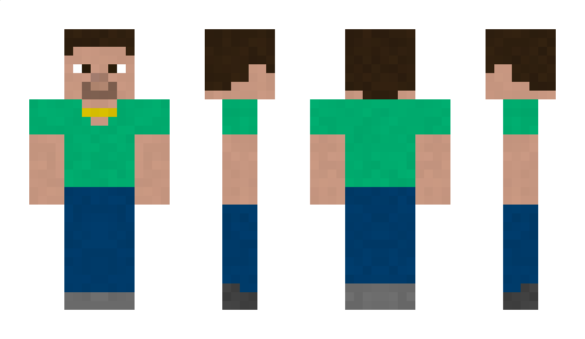 Koali Minecraft Skin