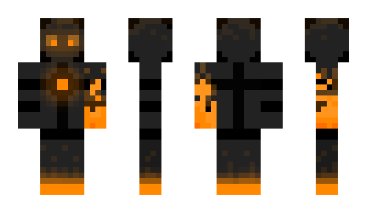 Cubed_Guy Minecraft Skin