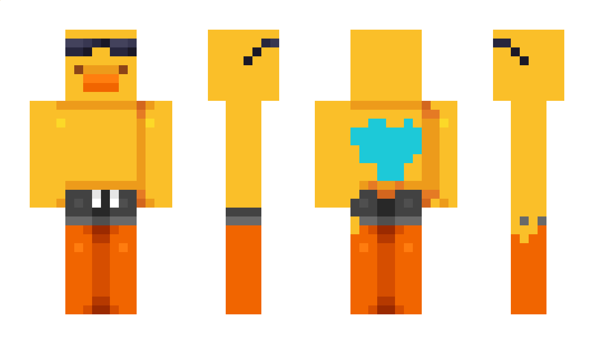 CtChrupek Minecraft Skin