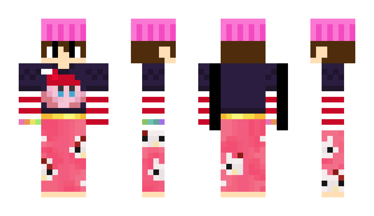 _saox Minecraft Skin