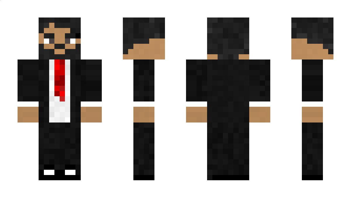 Snaps3ot Minecraft Skin