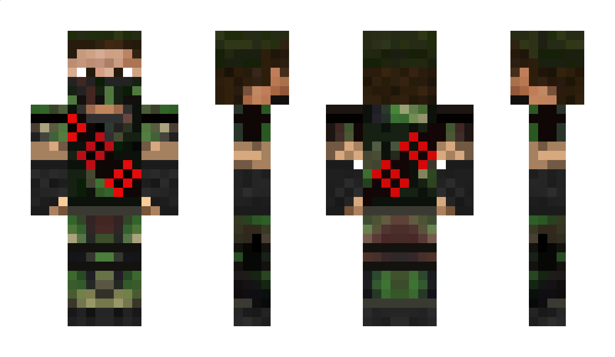 YOYO44 Minecraft Skin