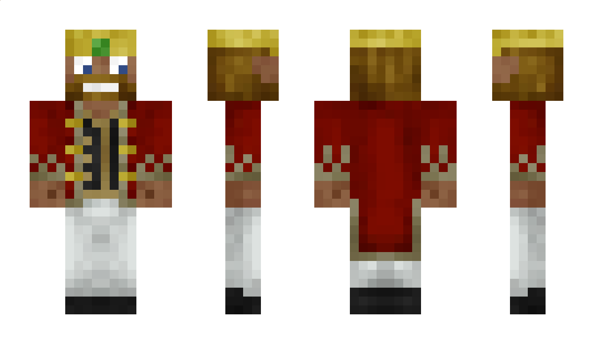 TassiveMits Minecraft Skin