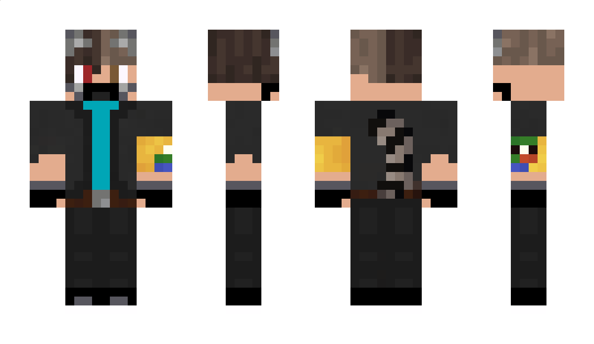 Hayrem_ Minecraft Skin