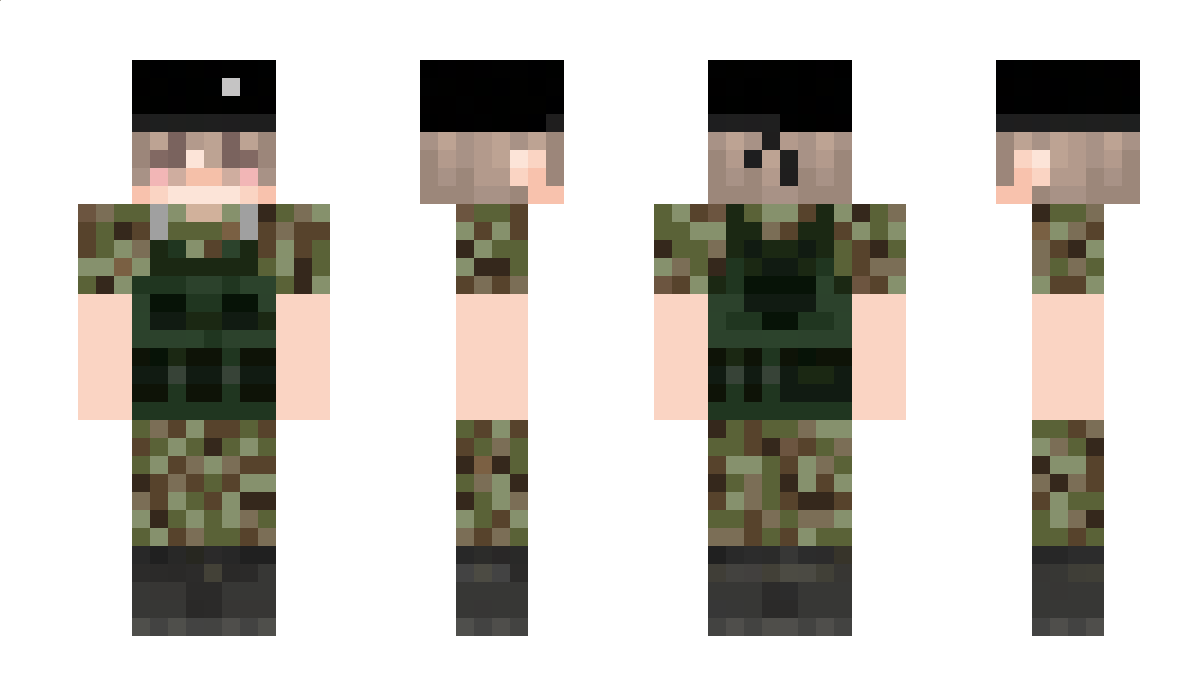 _4lfa Minecraft Skin