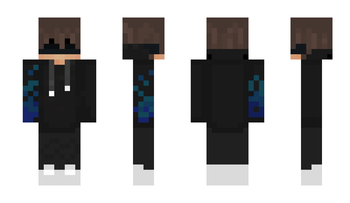 _DDr4g0n_ Minecraft Skin