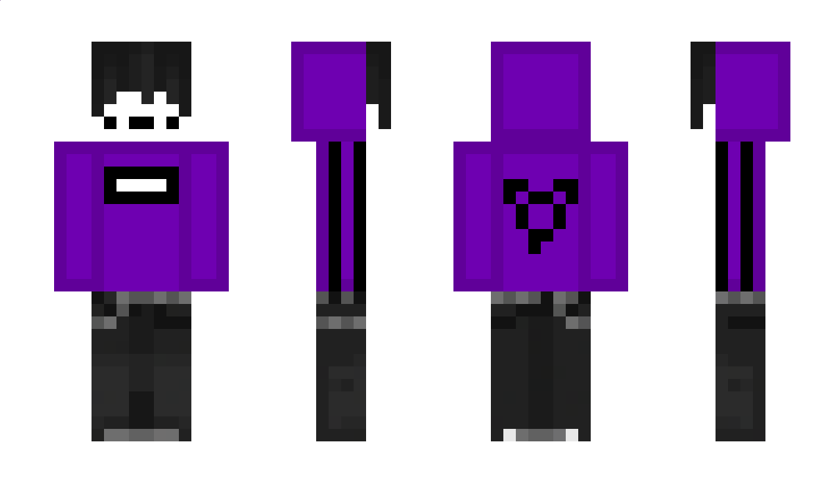 ToxicToki Minecraft Skin