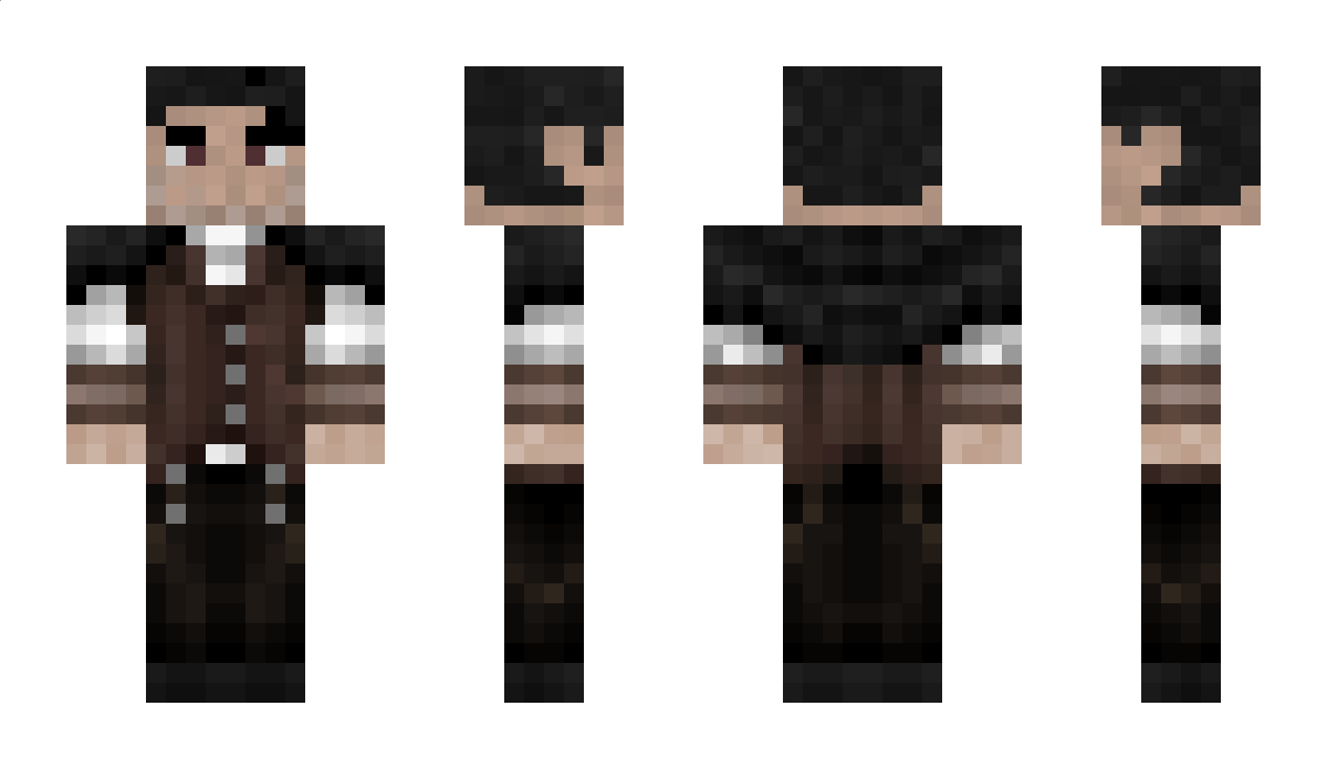 Laza Minecraft Skin