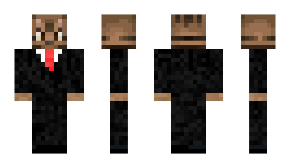 catman0908 Minecraft Skin