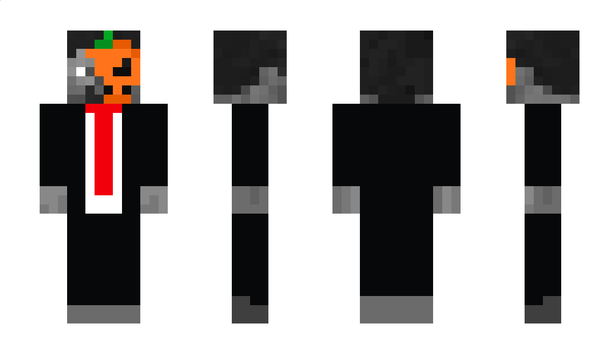 kbmc Minecraft Skin