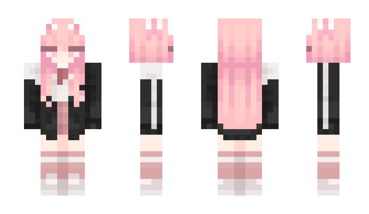 SkyeTheDeveloper Minecraft Skin