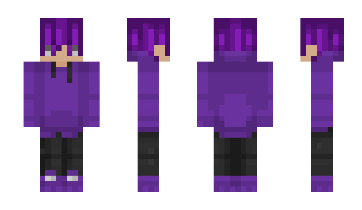 FormingBranch58 Minecraft Skin