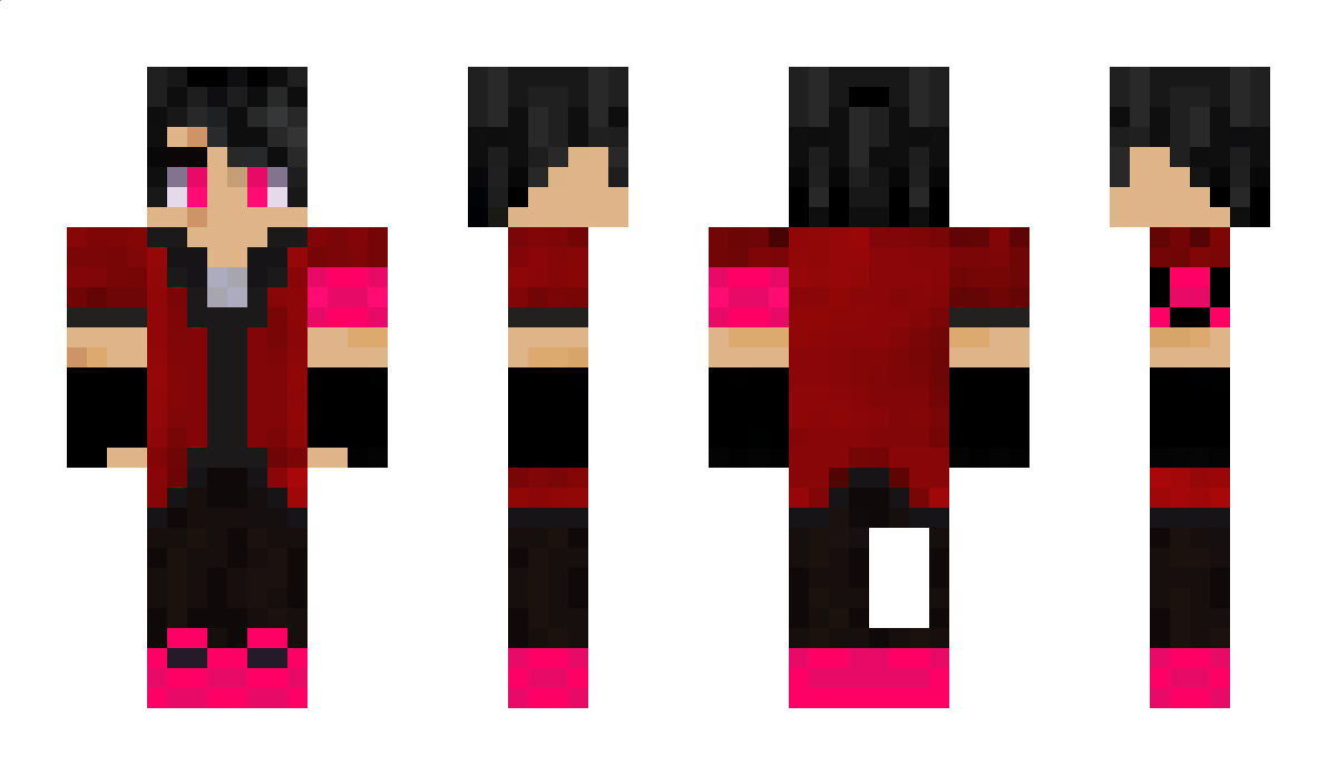 Flopys Minecraft Skin