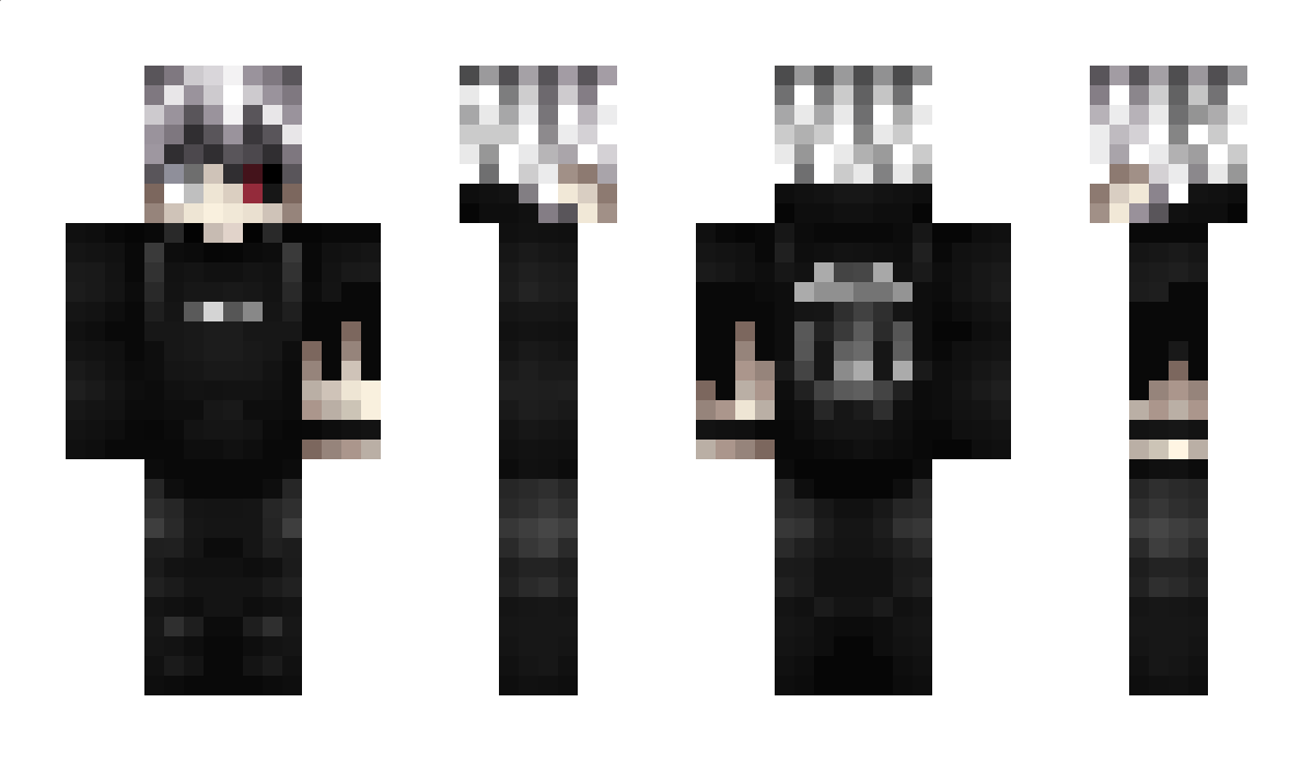 negdosha Minecraft Skin