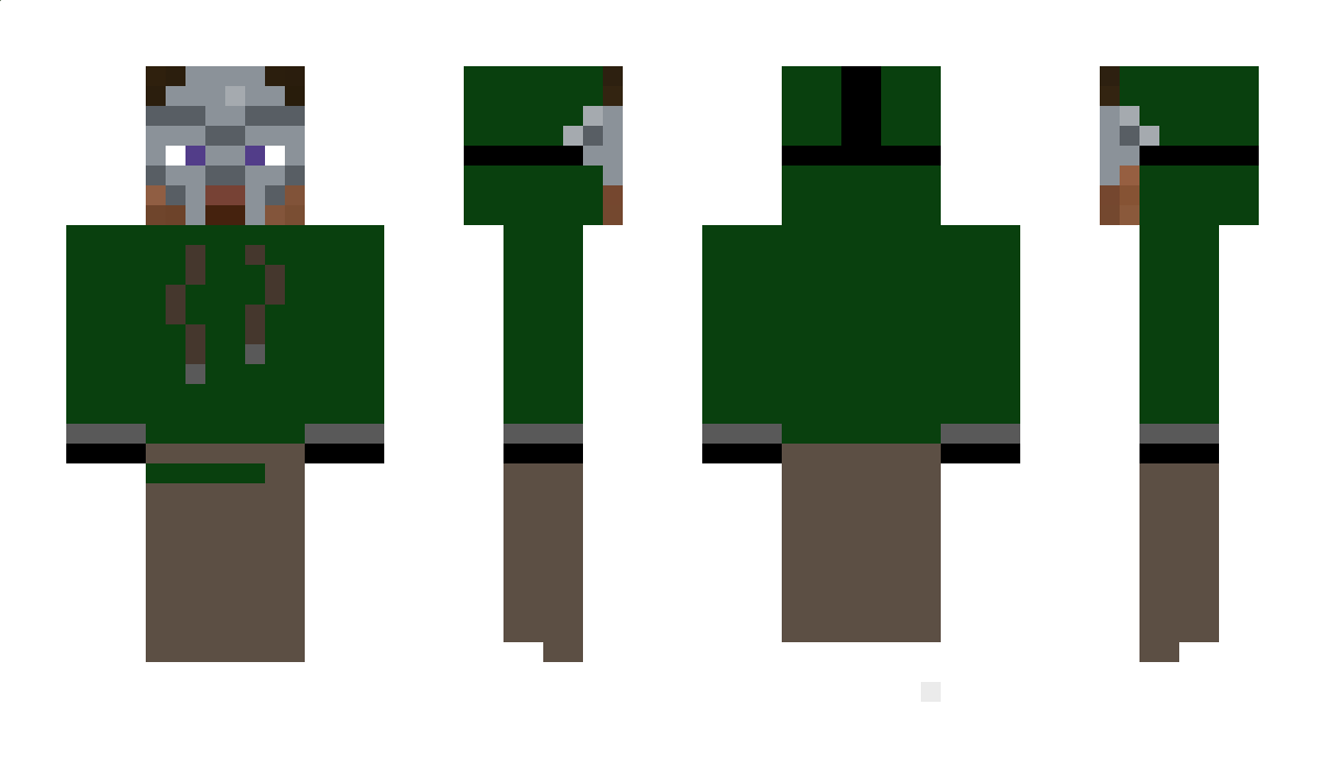 Tr3ndz_fr Minecraft Skin