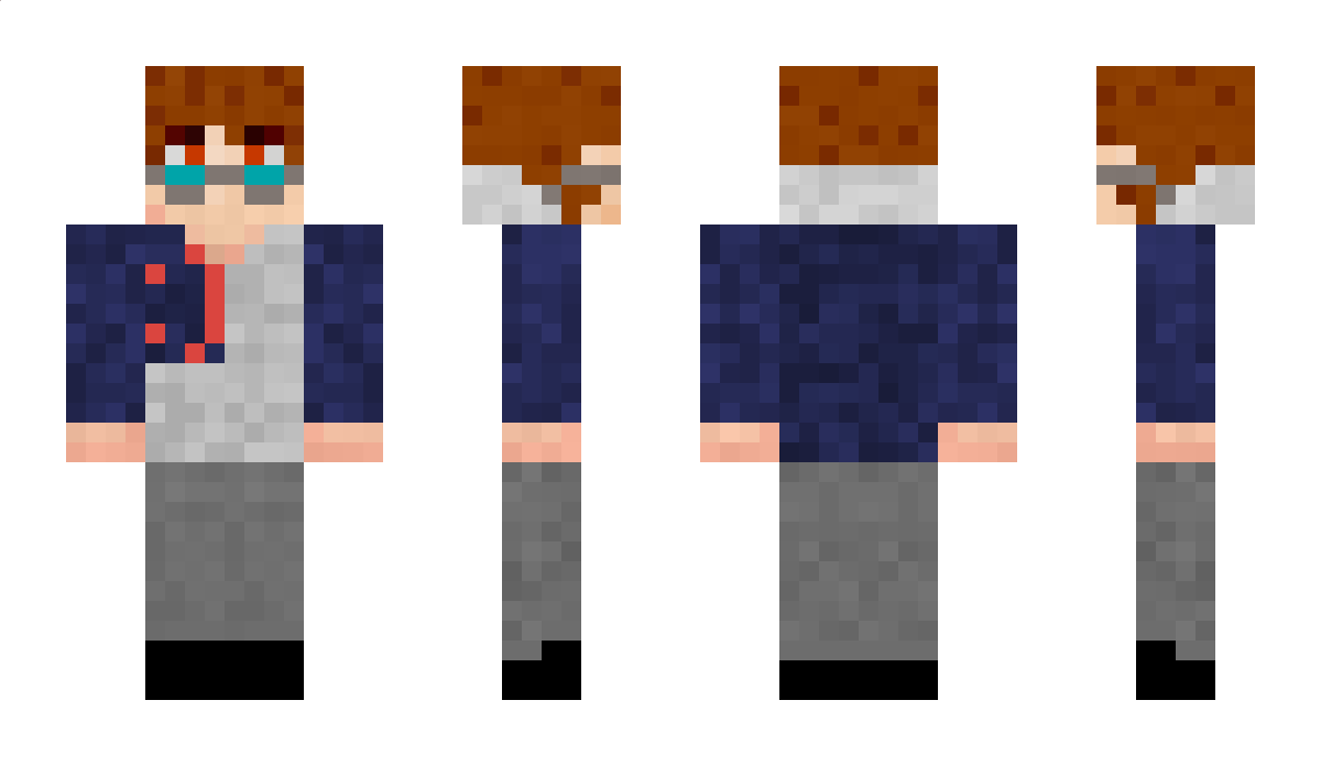 Oven_Toons Minecraft Skin