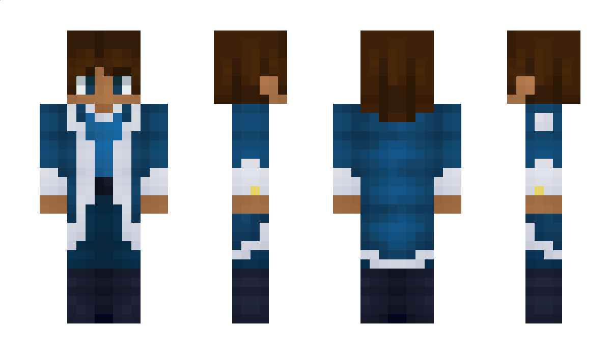 KaladinSB01 Minecraft Skin