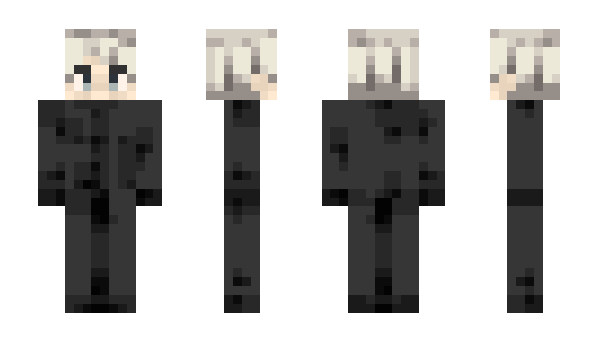 MrDemonmc Minecraft Skin