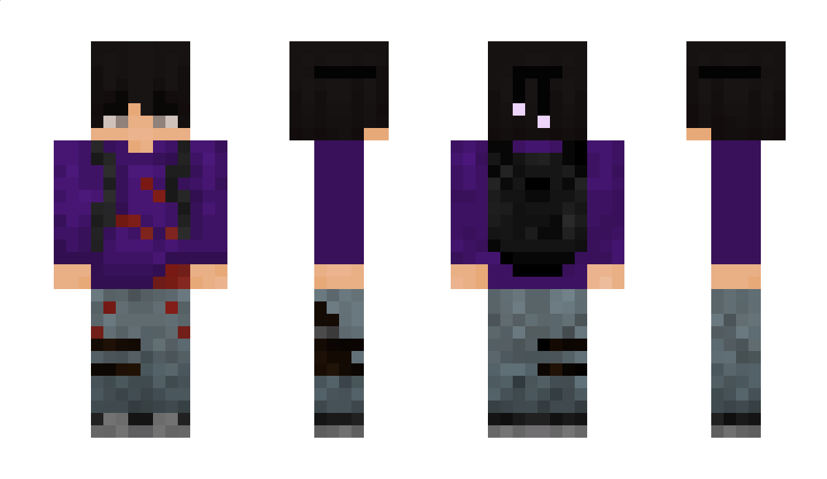 euzebioy Minecraft Skin