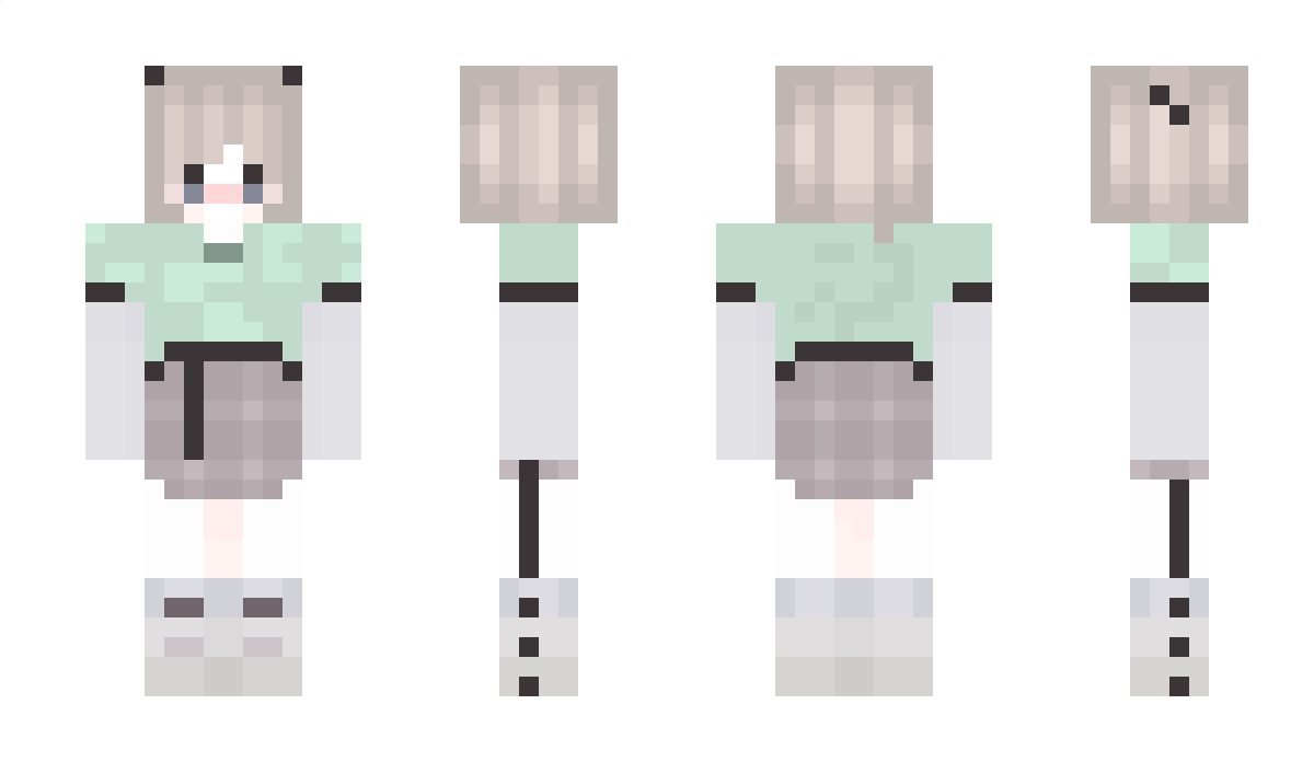 Aromman Minecraft Skin