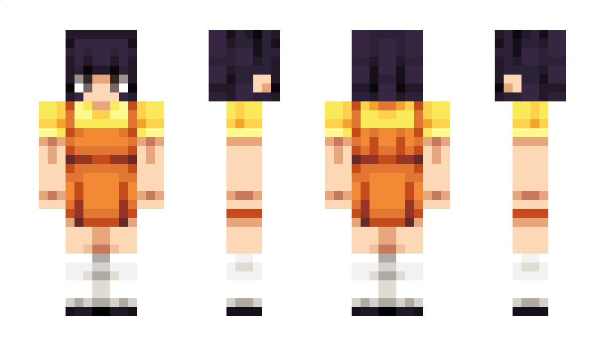 shankre9734 Minecraft Skin