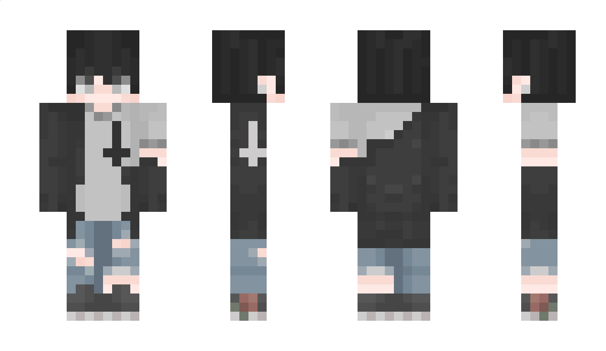 FLEIPLEI Minecraft Skin