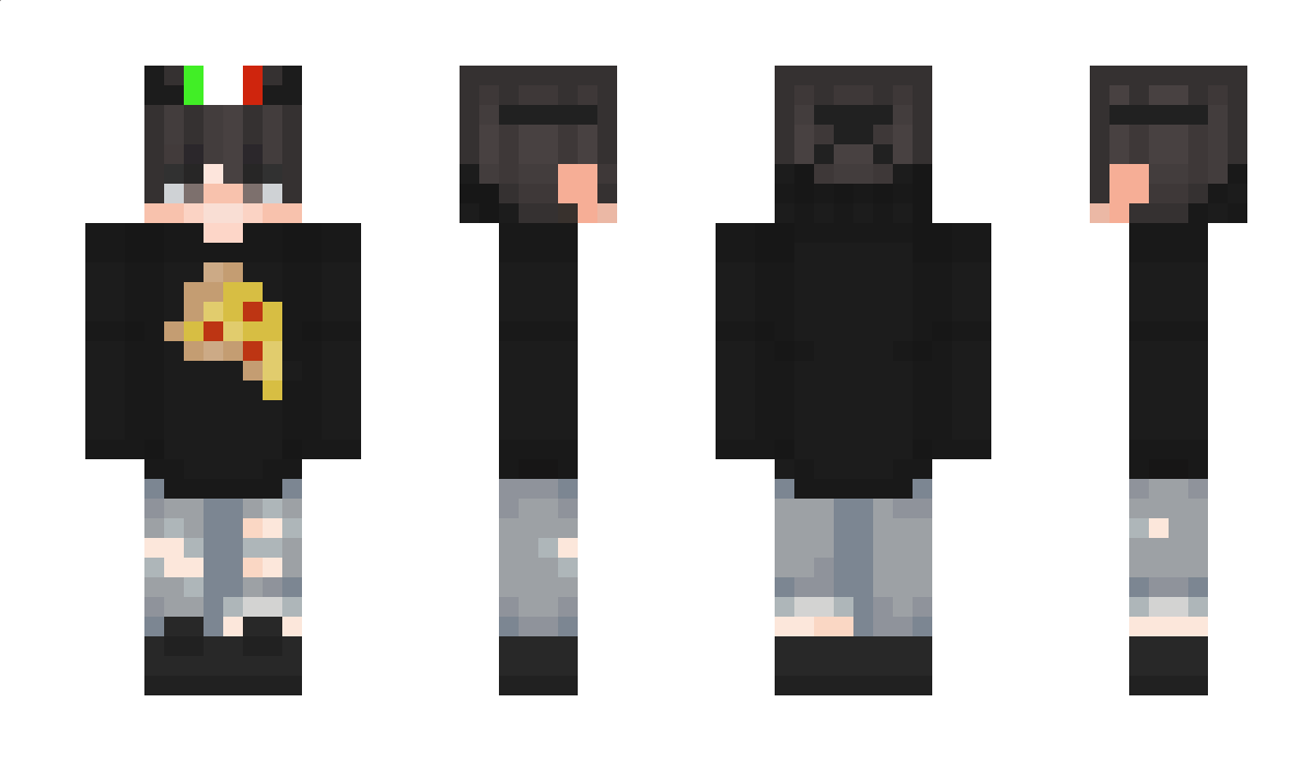 Servidores Minecraft Skin